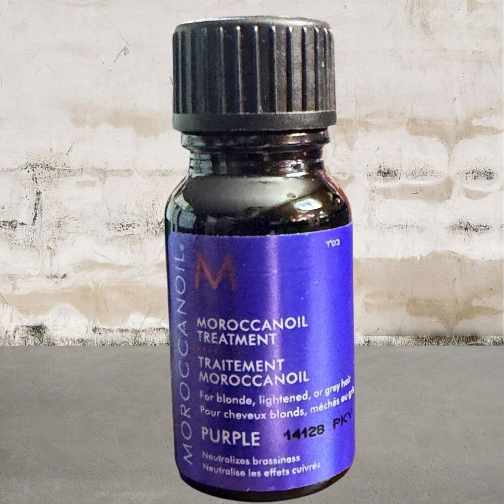 Moroccanoil Treatment Purple NEW
